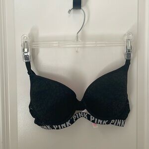 PINK Where Everywhere Push-up Bra